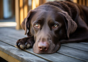 Symptoms of Depression in Dogs