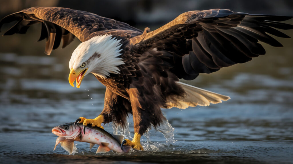 Bald Eagle Breed