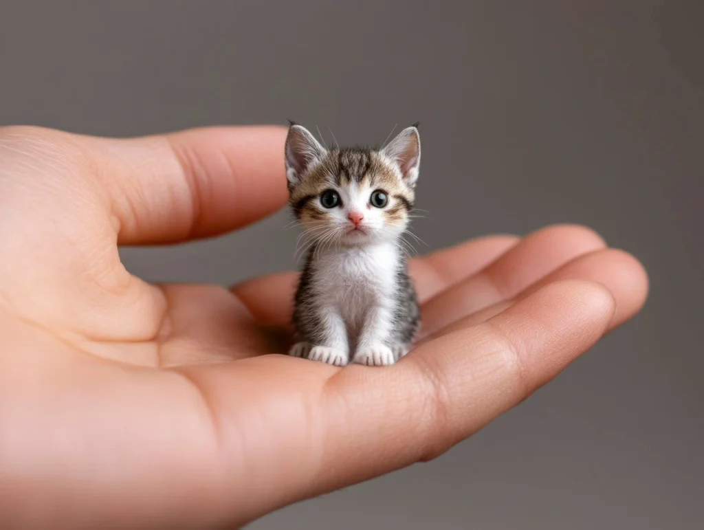 Smallest Cat Breeds