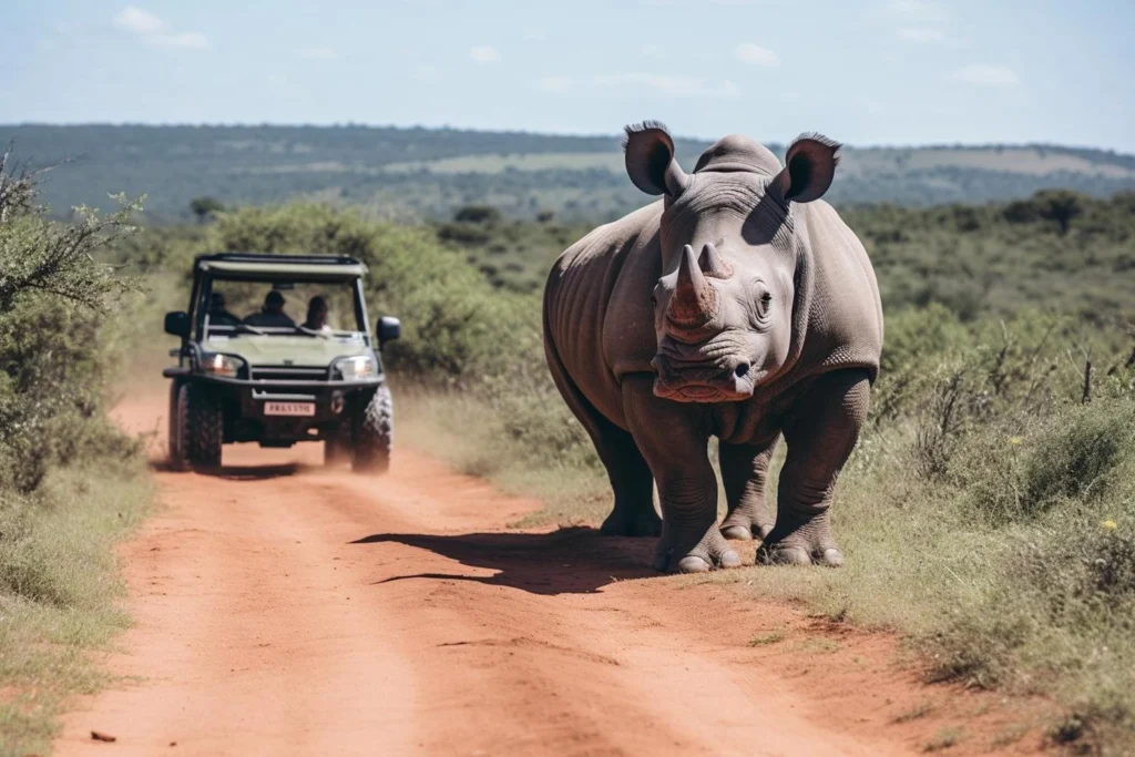 Where to Find Rhino