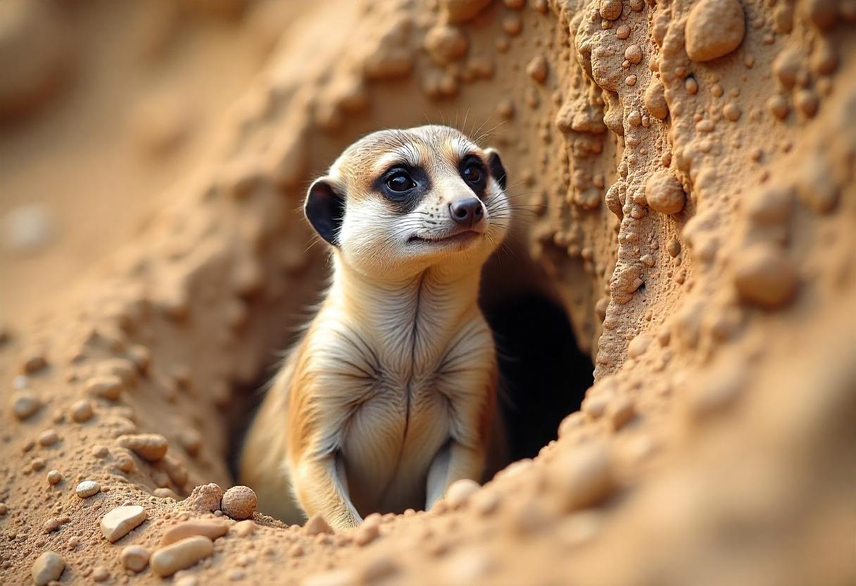 10 animals that make their own homes