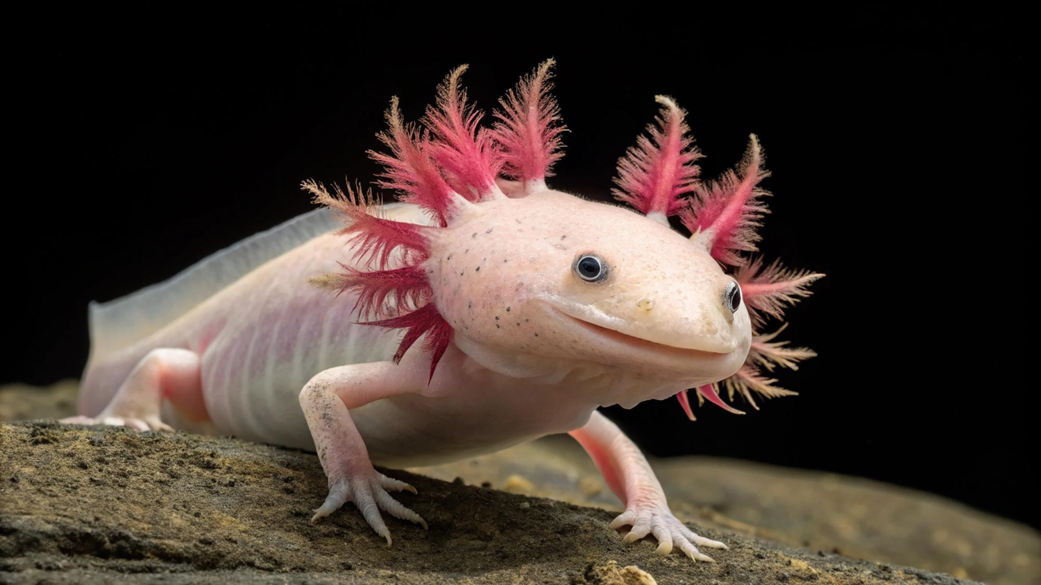 Pink Animals
