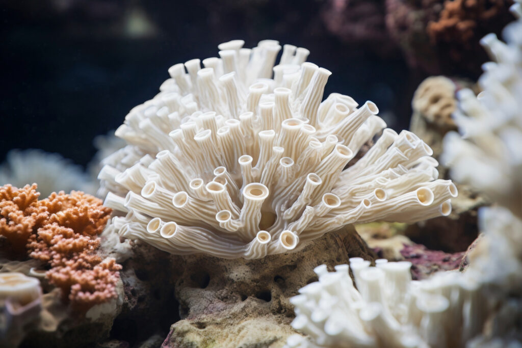 Coral Polyps