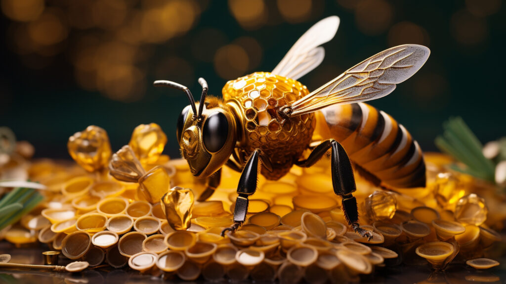 Beautiful Bees
