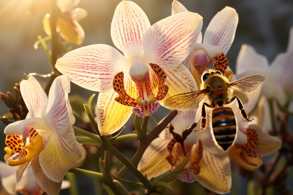 Orchid Bee (Euglossini)