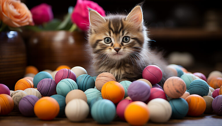 DIY Cat Toys