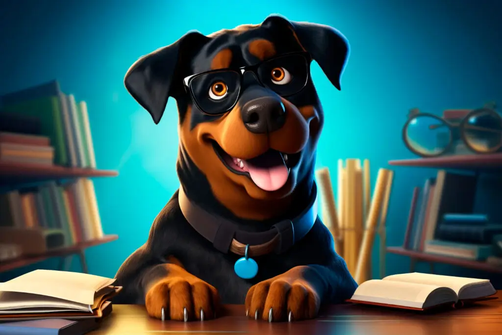 Rottweiler Dog