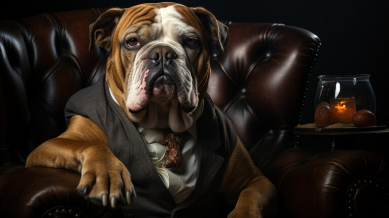 Bulldog breed