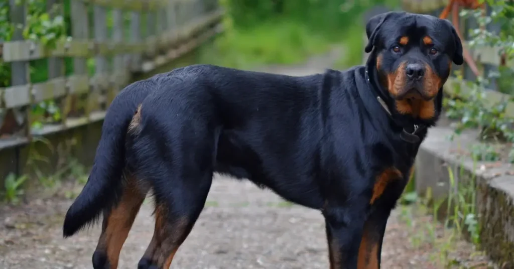 Rottweiler Dog